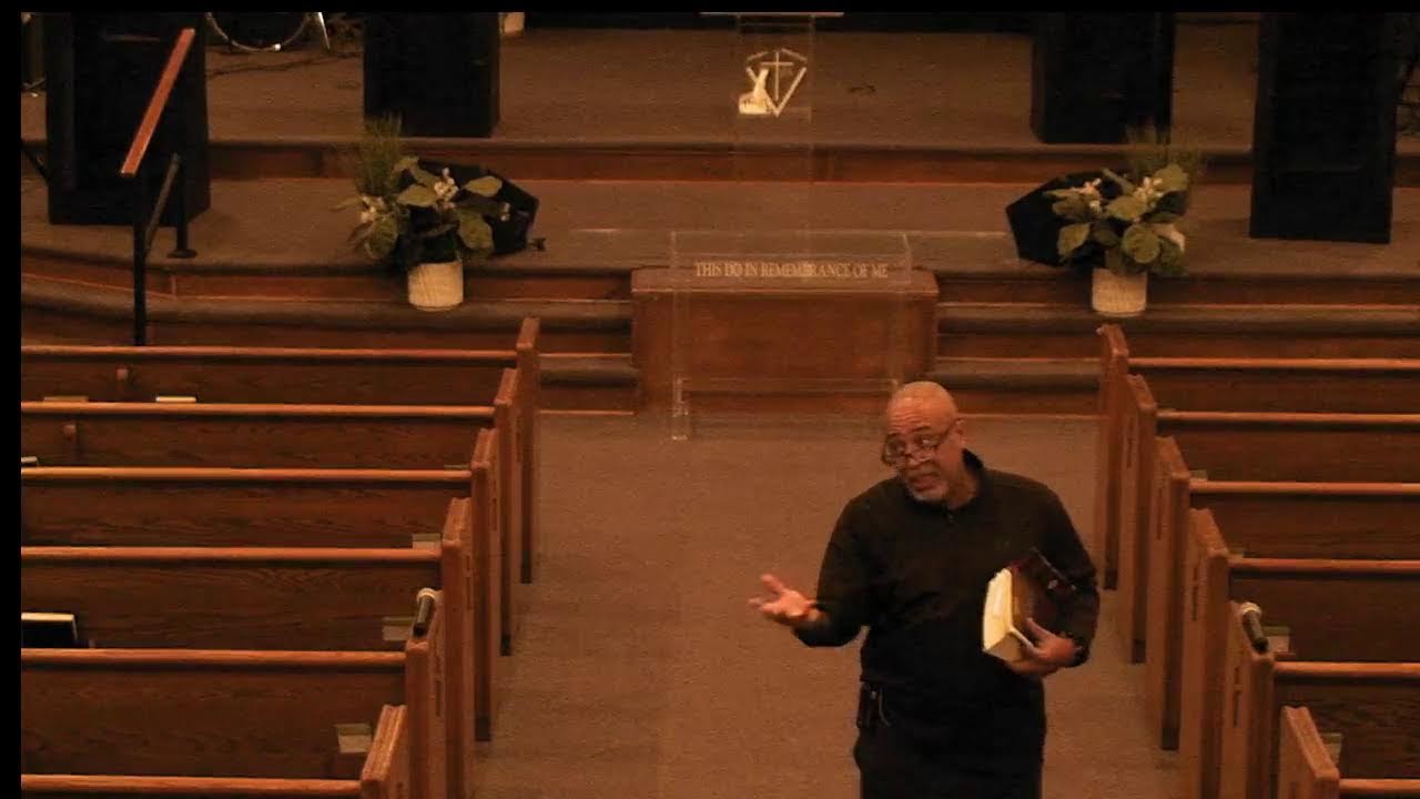 Online Worship Experience
