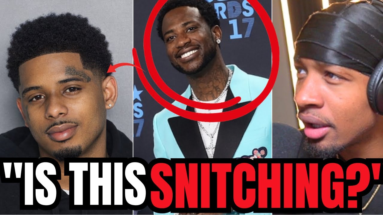 Фанаты Gucci Mane называют его доносчиком!&hellip; Дело принимает совершенно неожиданный оборот!