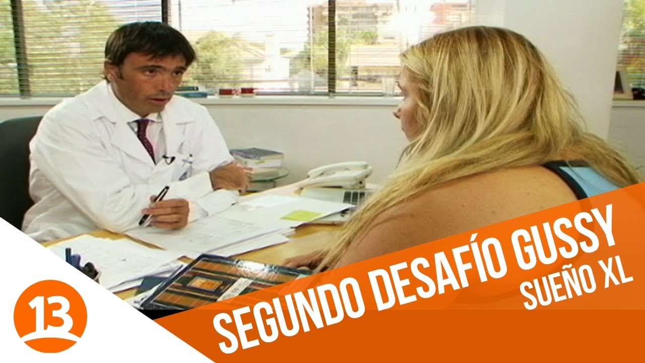 Segundo desafío de Gussy | Capítulo 4 | Sueño XL