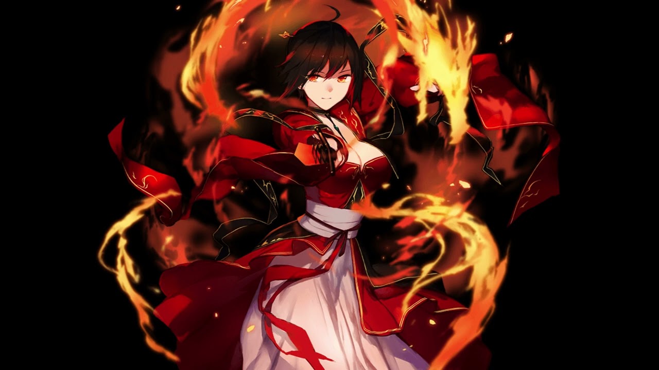 FATE/EMPIRE OF DIRT & [ MIH ] - Dragon Yunjin