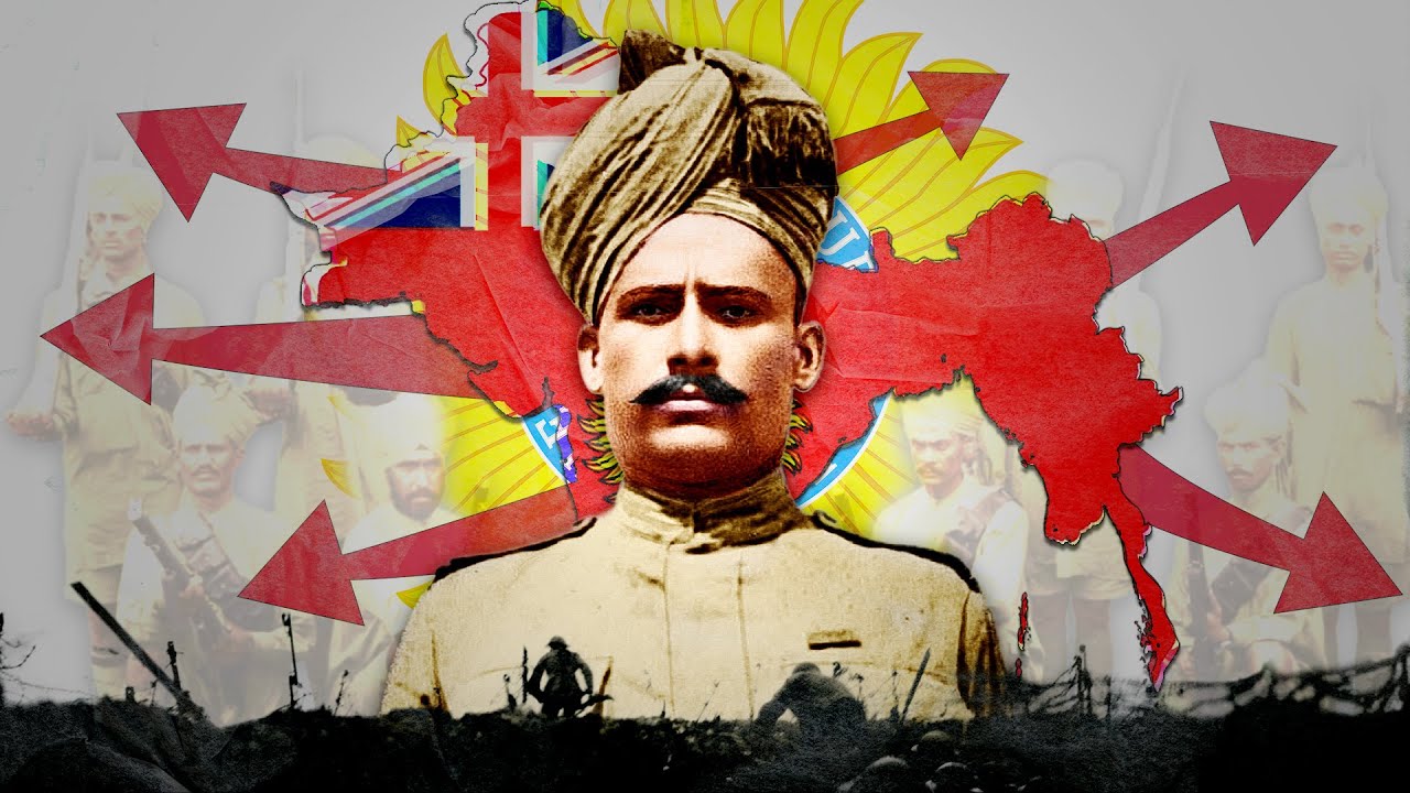 Первая мировая война с точки зрения индейца