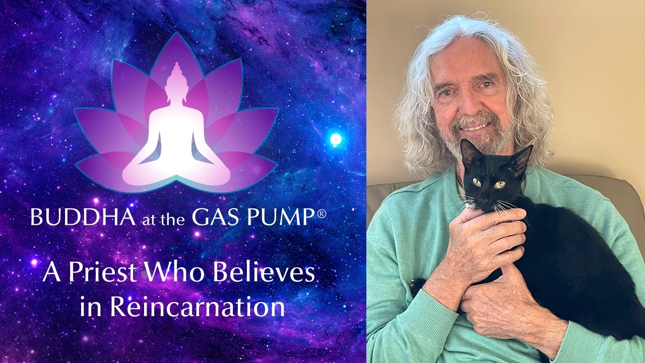 Fr. Seán ÓLaoire - BatGap – Freeing God from our projections, the science of spirituality, kacba