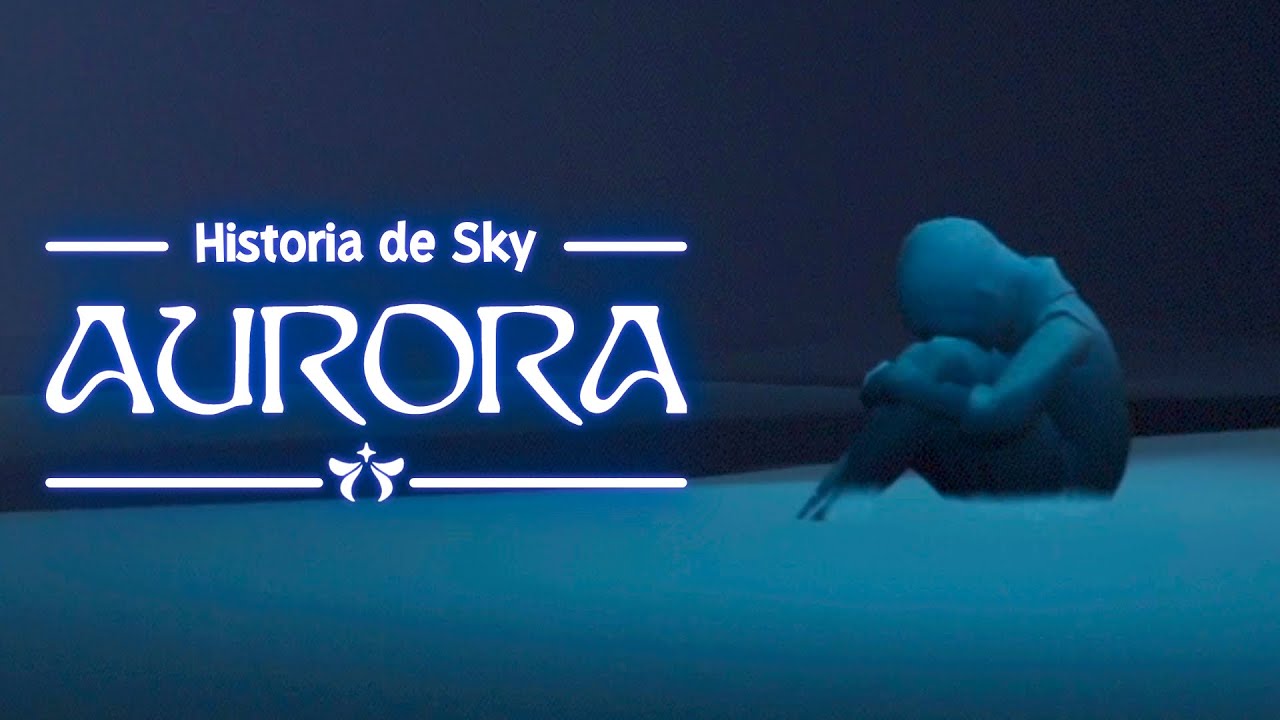 La historia de Sky: Children of the Light · Aurora