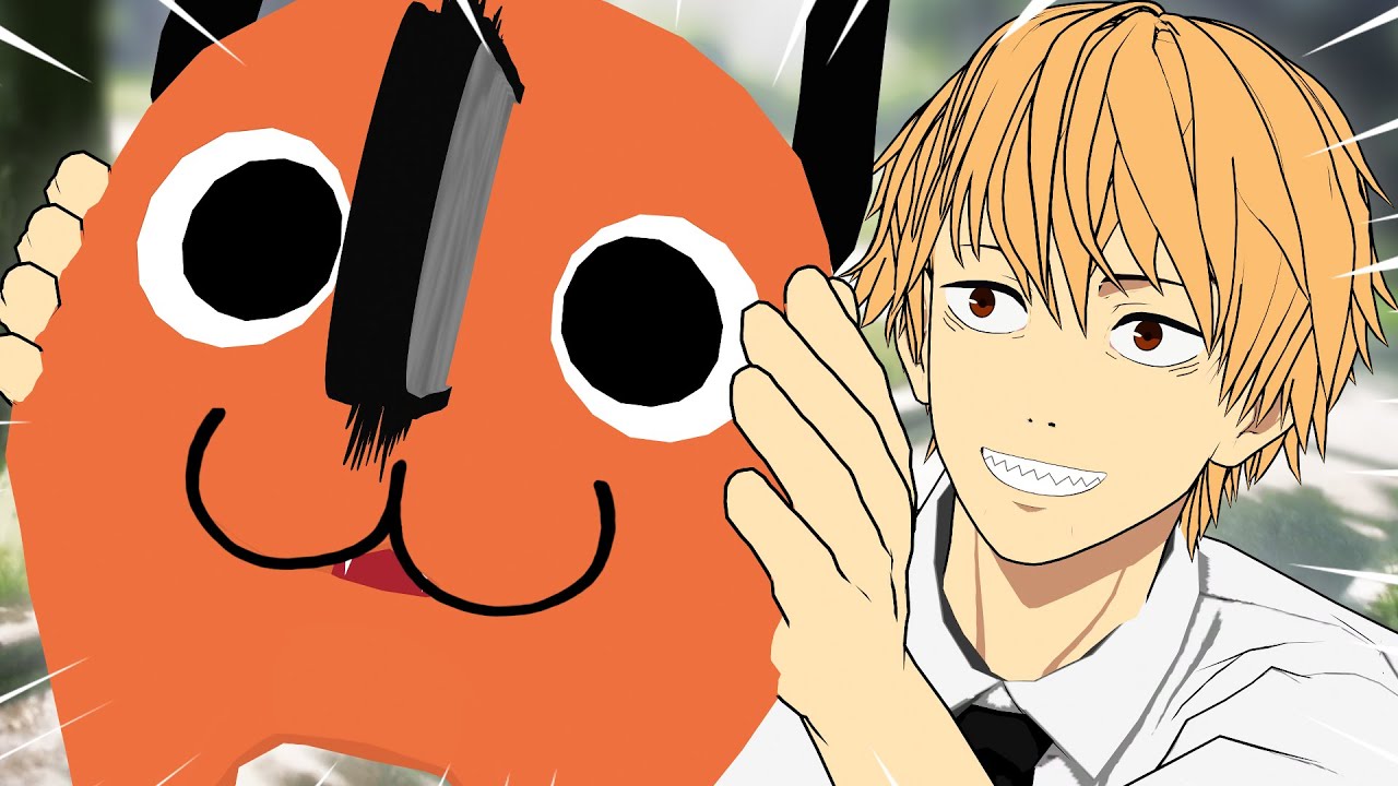 Pochita is Best Boy...