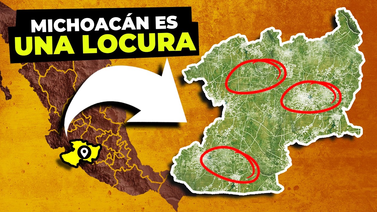 35 Datos Salvajes Sobre Michoacán Que No Sabías (Y Debes Saber)
