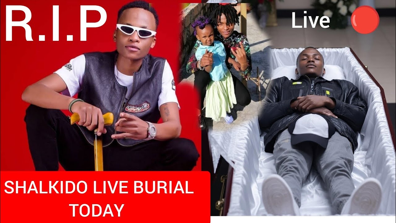 So Emotional 😭 at shalkido burial see how shosh crying , God amusaidie