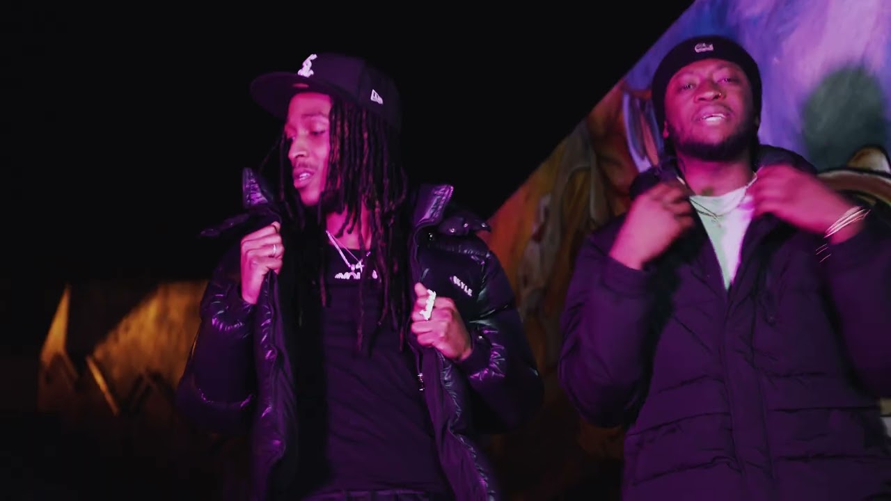 Kidy Wime - BRUXO (ft Man&eacute; Galinha) [Prod Ema Vi]