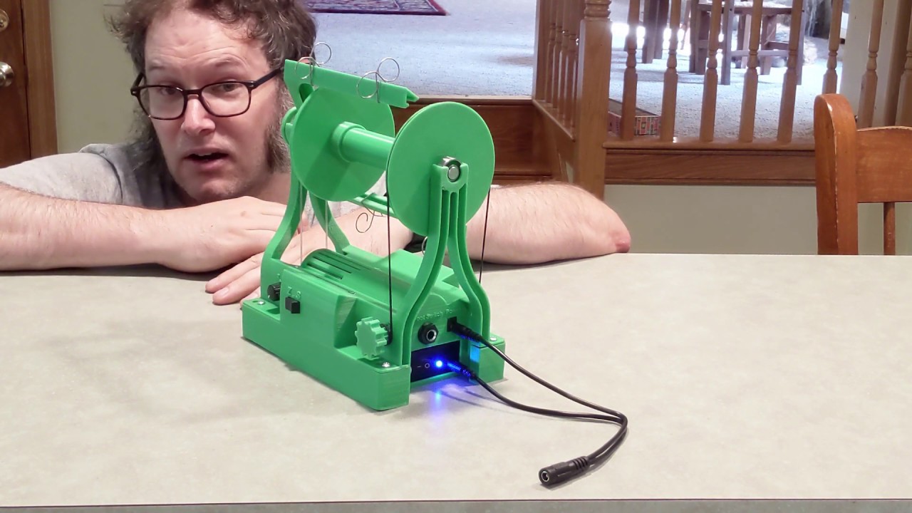 SPIN #56 - Update on the EEW 5.x Prototype
