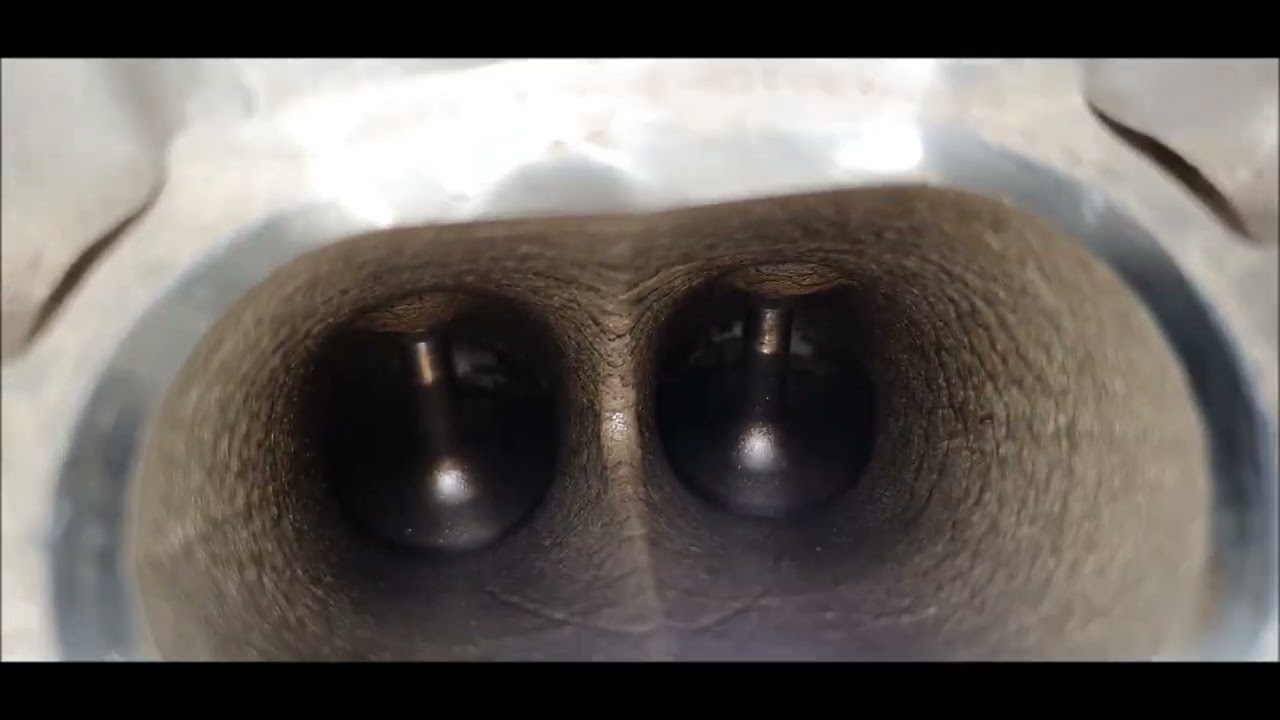M157 engine rebuild/upgrade for Mr.Trump (part 2)