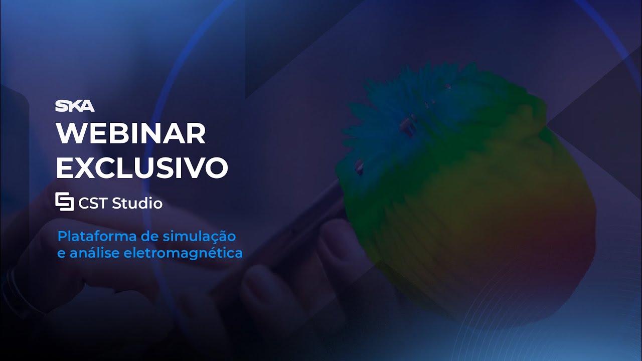 Webinar exclusivo | Descubra como prever falhas eletromagnéticas antes que seja tarde demais