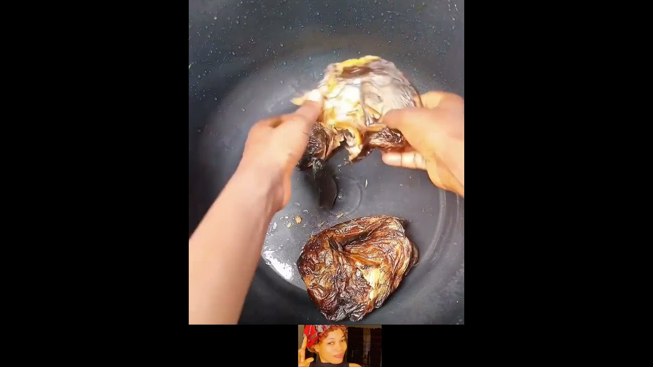 Delicious soup, slow-cooked with love and seasoned to perfection 🥣🎥: sinachi_lifestyle