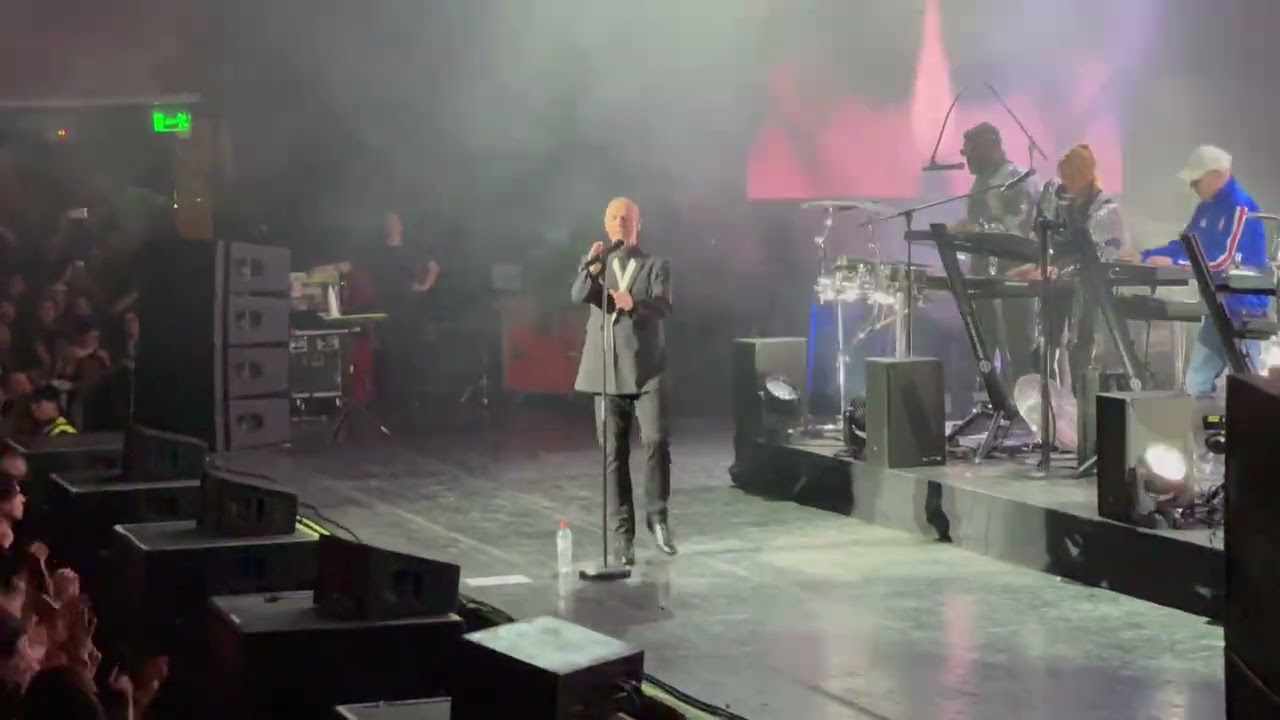 PET SHOP BOYS CAUPOLICÁN 2026