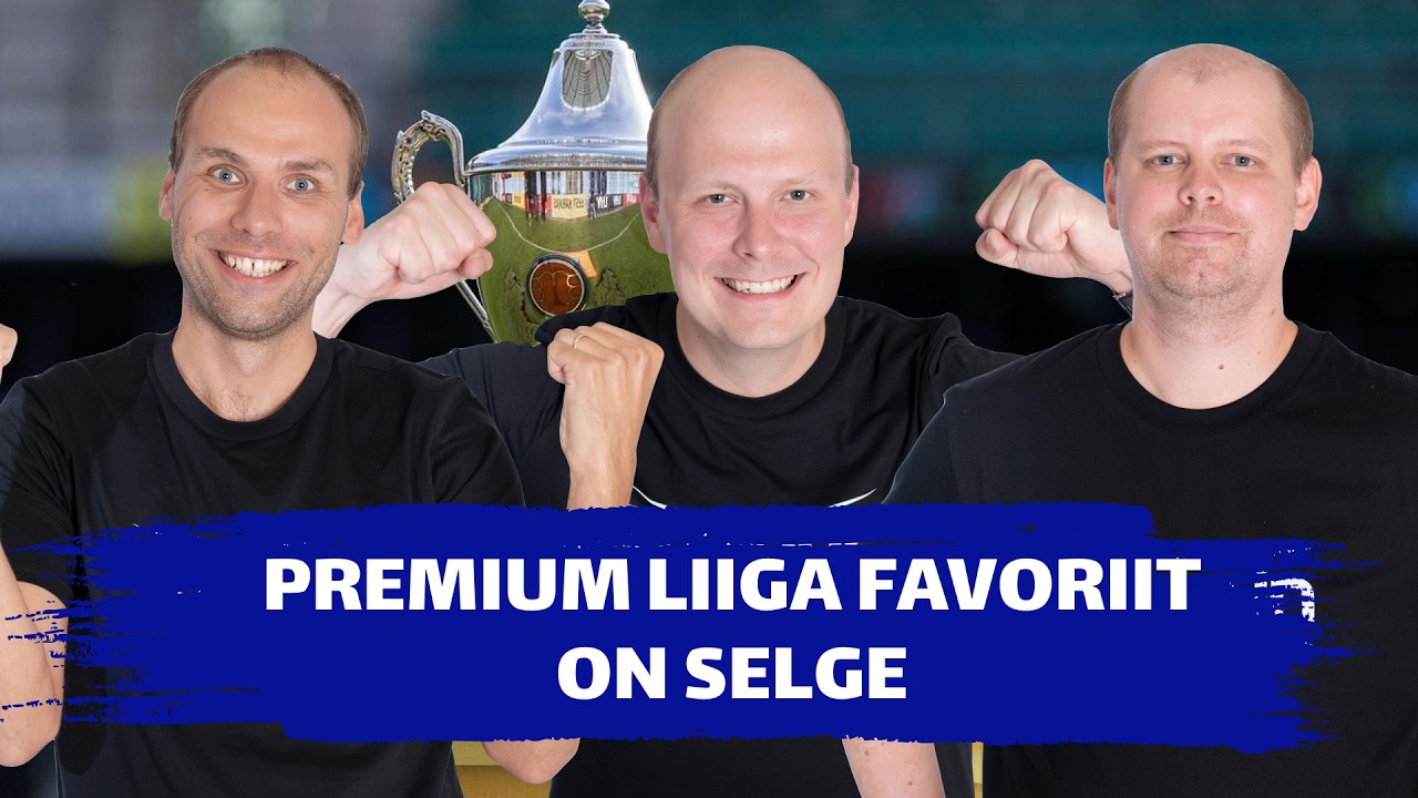 Premium liiga 2026 - suur eelvaade | 4-4-2 #218