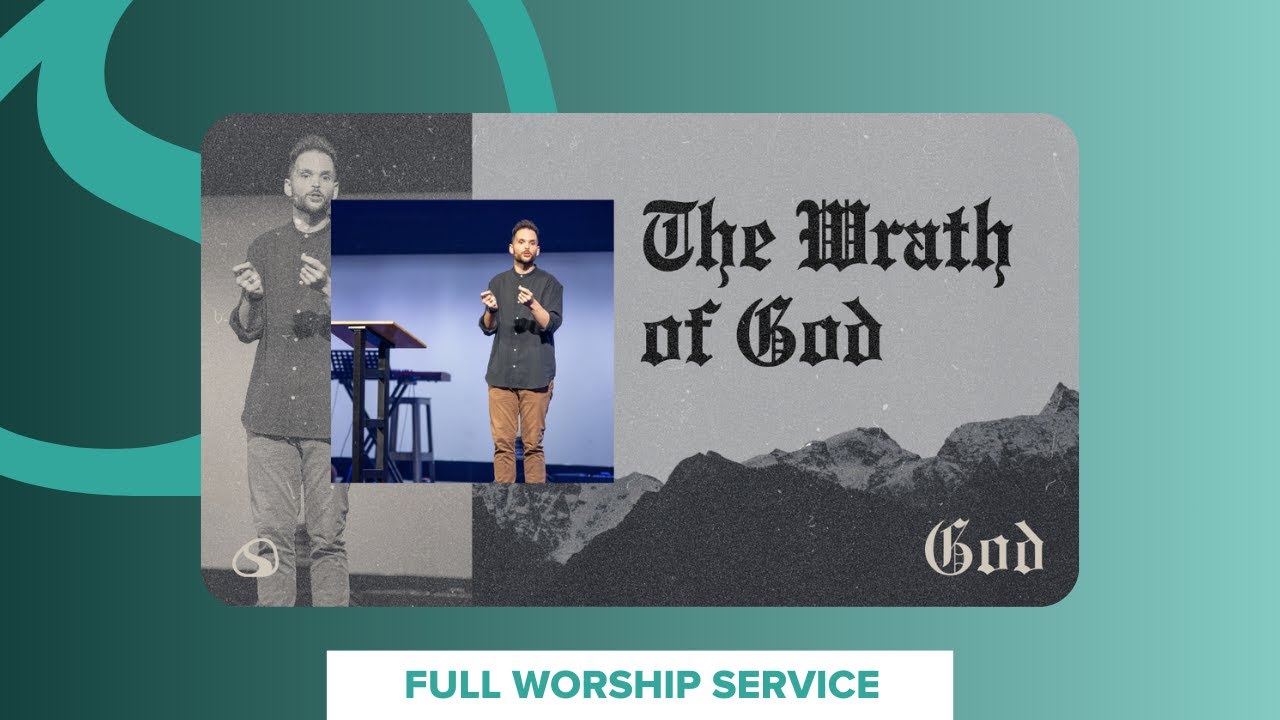 The Wrath of God // God // Full Service