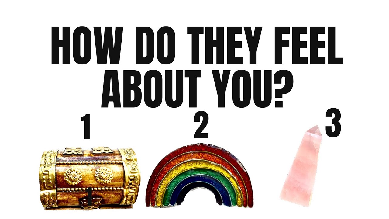 How They're Feeling About You Right Now ♥️😘 PICK A CARD 🔮 Timeless Love Tarot Reading