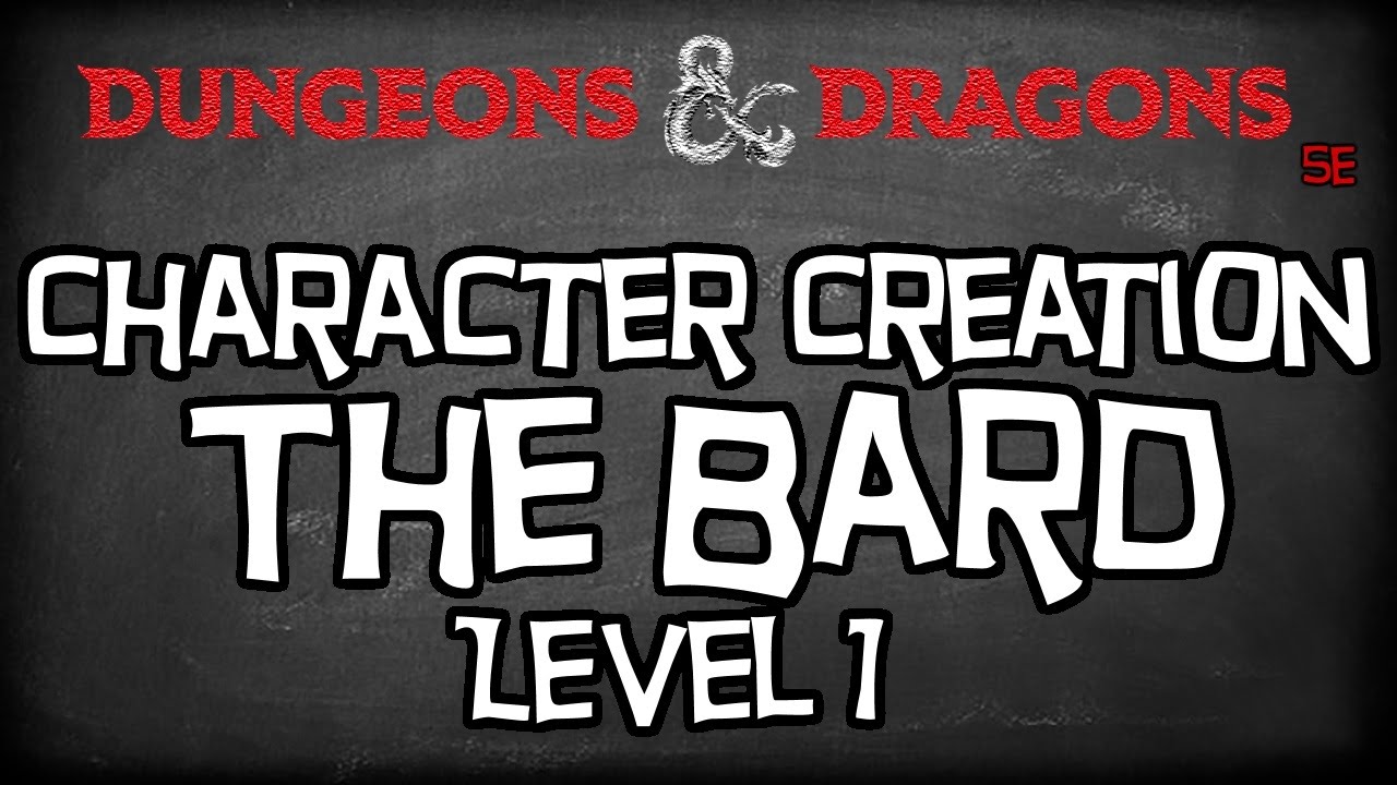 Dungeons & Dragons 5e Tutorial 