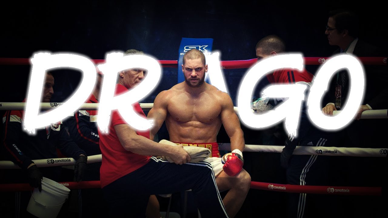 Viktor Drago || vendetta!