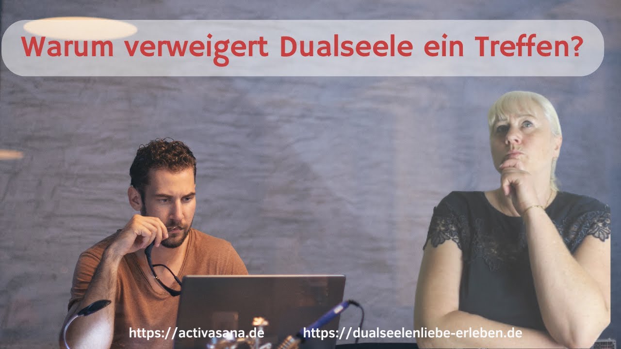 Kontakt Ja - Treffen nein - Warum macht der Gefühlsklärer das?