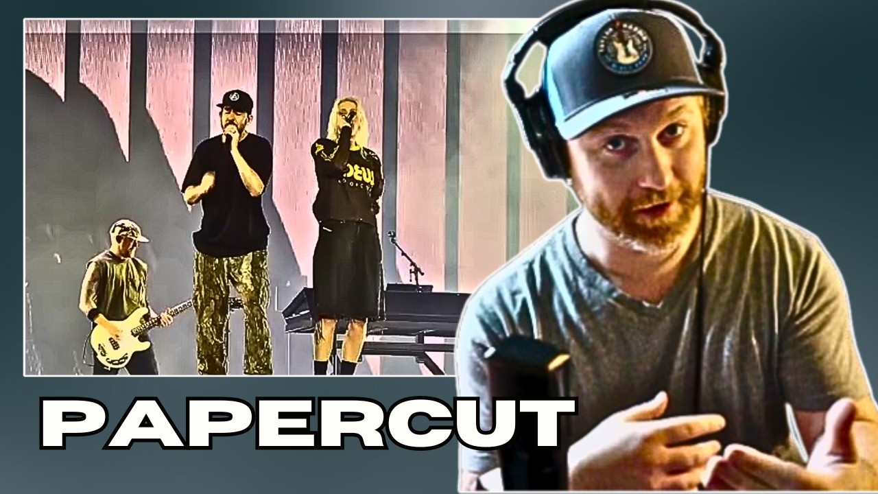 EMILY is Singing OLD Linkin Park Songs Too!?