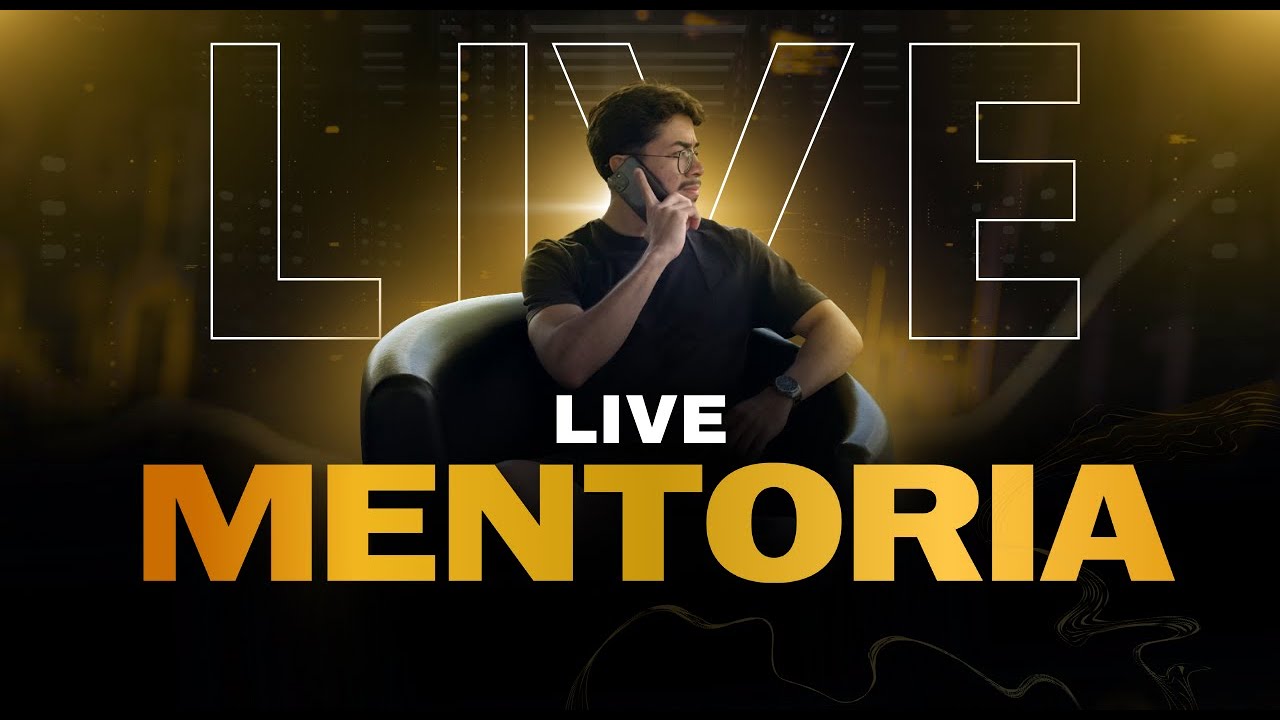 🔴 Mentoria 19/01 pt2 • Day trade ao vivo
