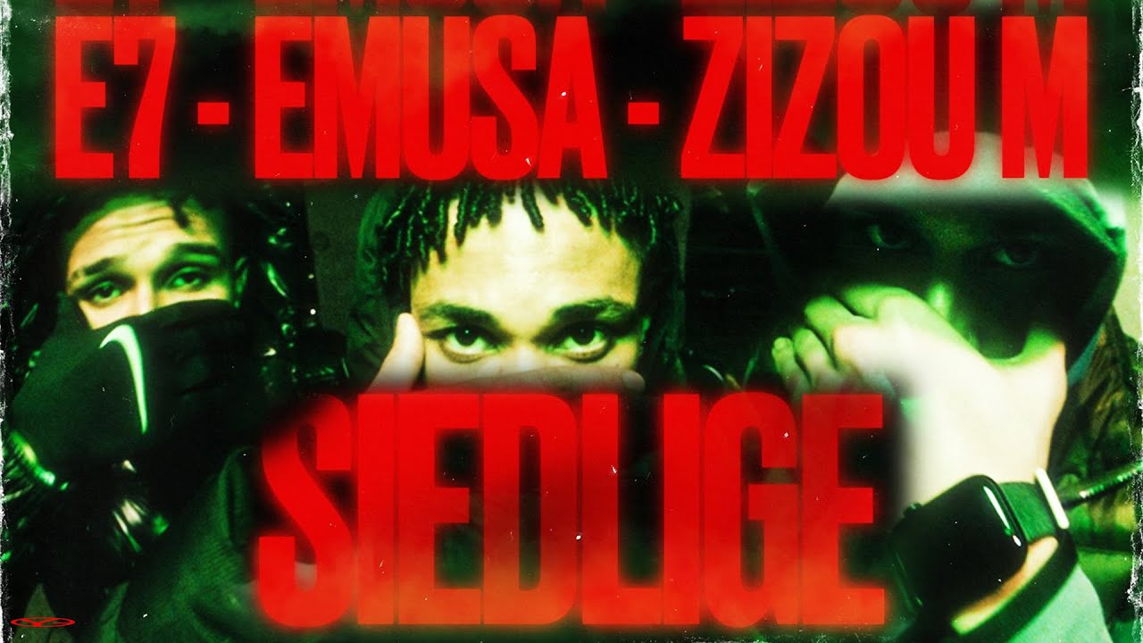 7Musiiik - Siedlige (Official 4k Video)