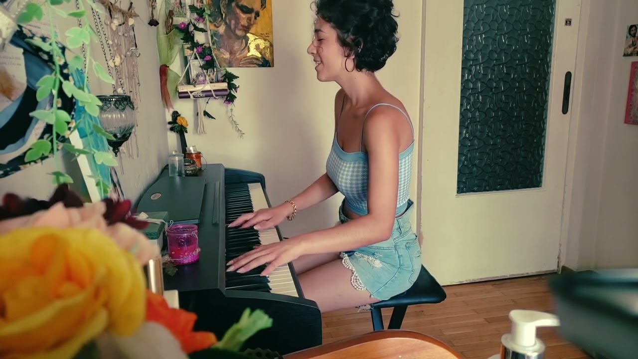Lana Del Rey - Diet Mountain Dew (Cover by Erato)
