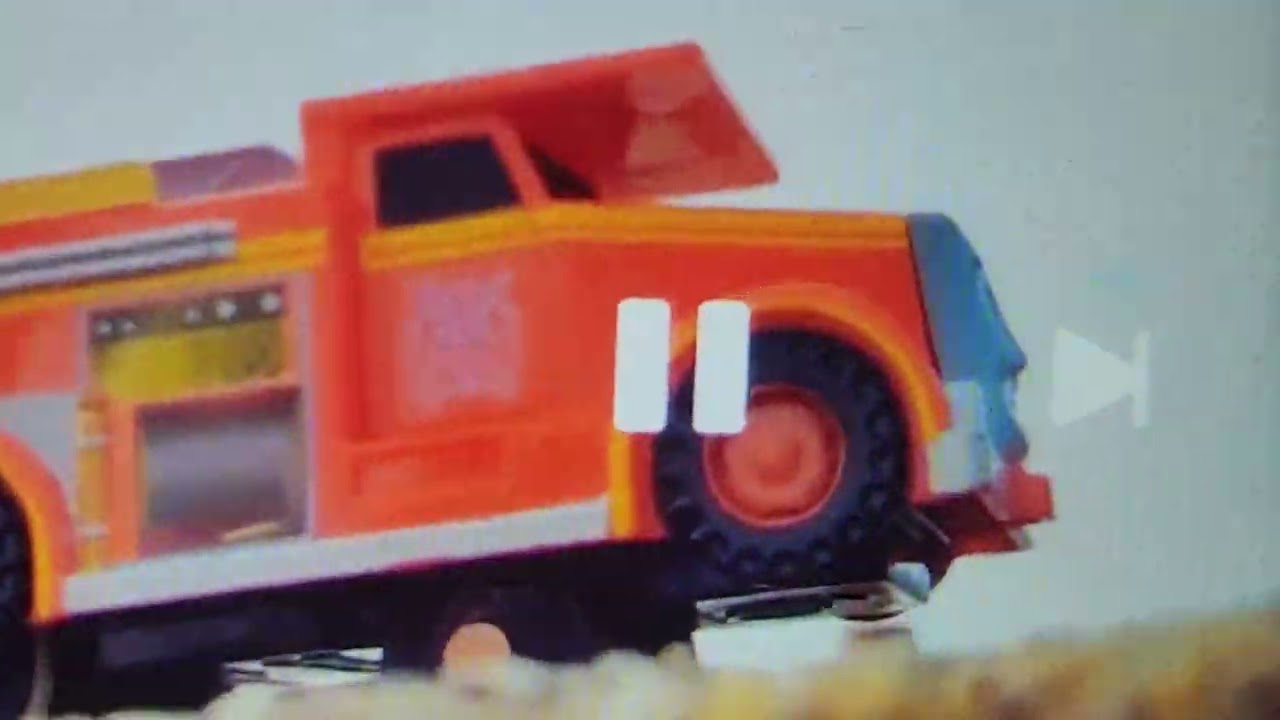 Thomas and friends 