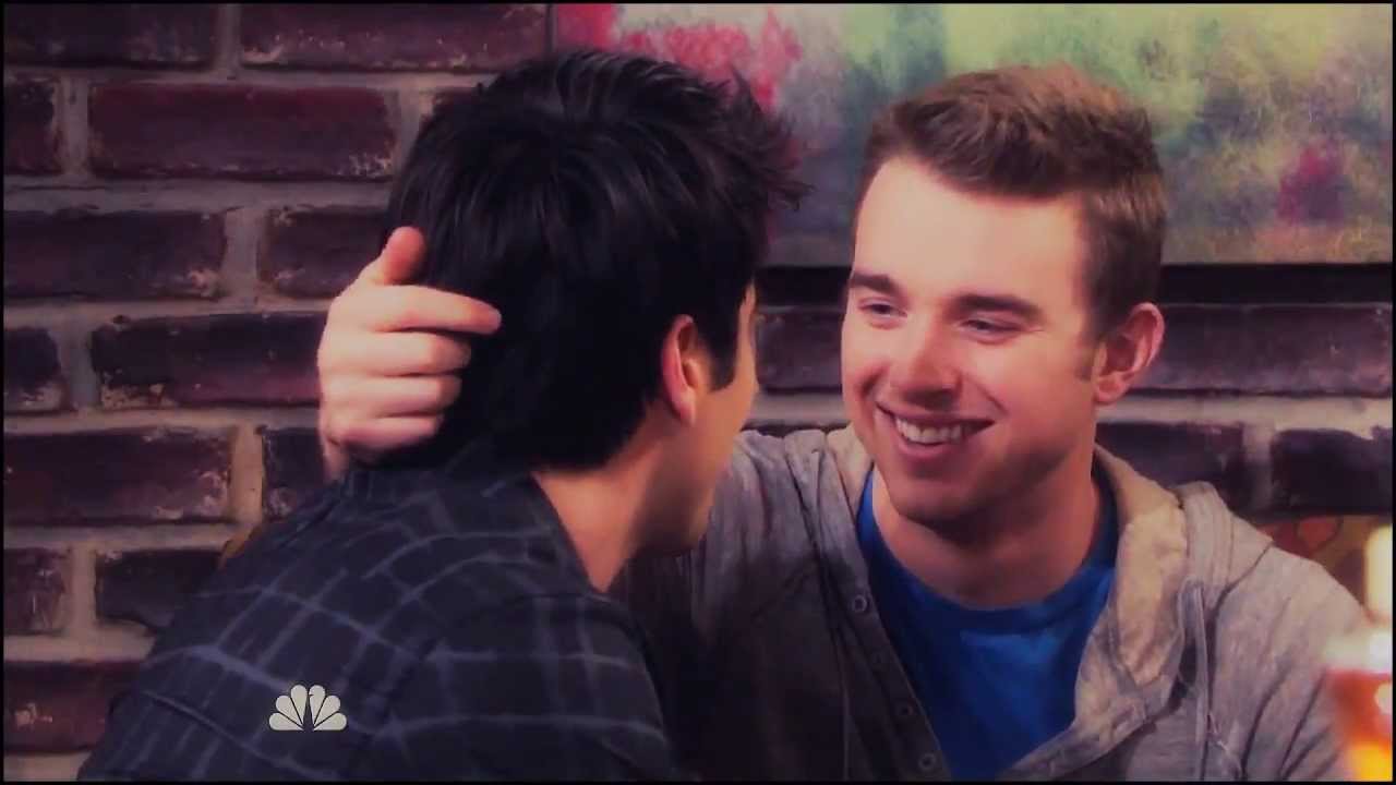 Will & Sonny -  Can't Stop Love