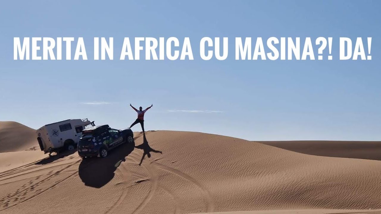 Ep.47💥 Cat m-a costat expeditia din Africa si de unde am avut bani💥