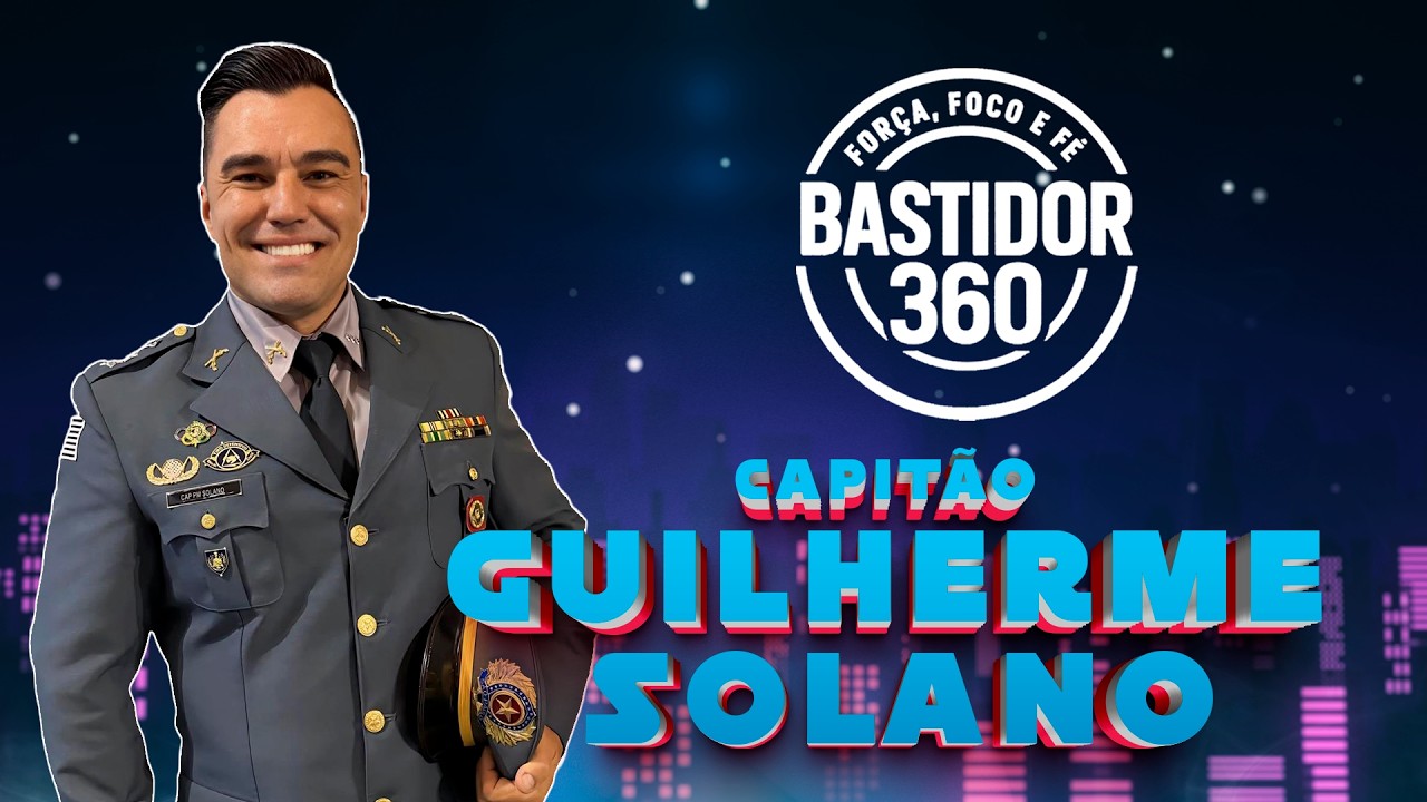 Capitão Guilherme Solano #04
