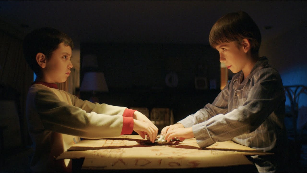 No dejes a los ni&ntilde;os solos &ndash; trailer | IFFR 2025