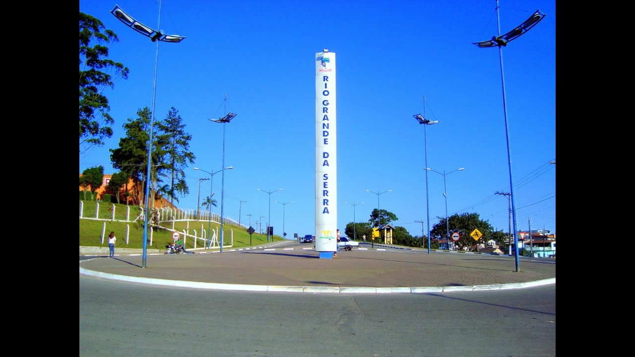 Conhecendo o Brasil, Rio Grande da Serra, S&atilde;o Paulo.