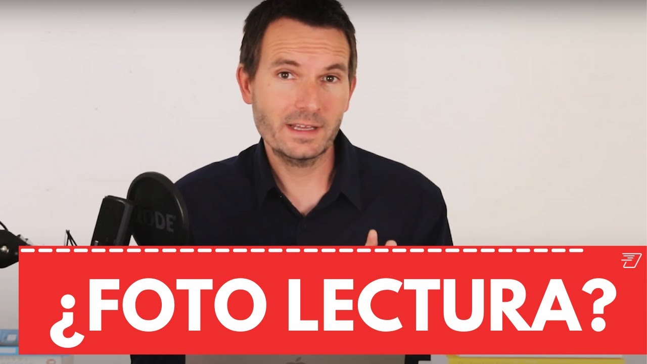 &iquest;Qu&eacute; es la Foto Lectura? 😲 &iquest;Es lo mismo que la Lectura R&aacute;pida?