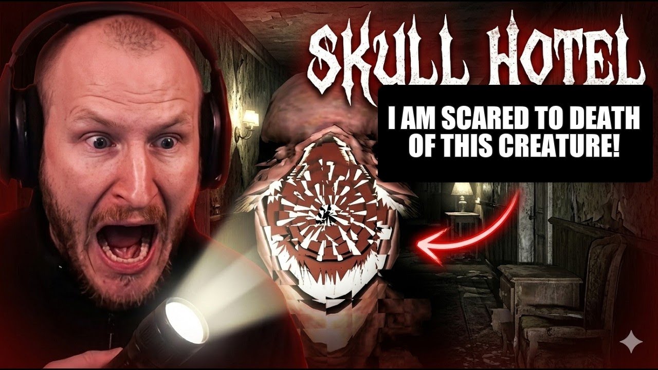 SKULL HOTEL - NEVER AGAIN