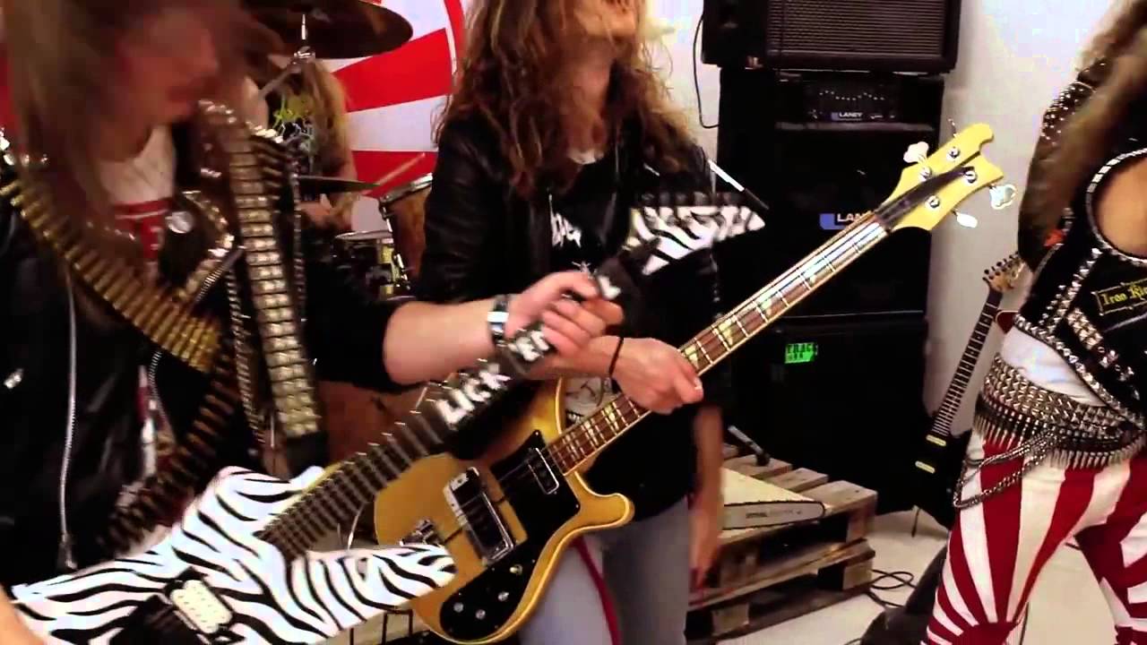 Stallion - Wild Stallions (OFFICIAL VIDEO)