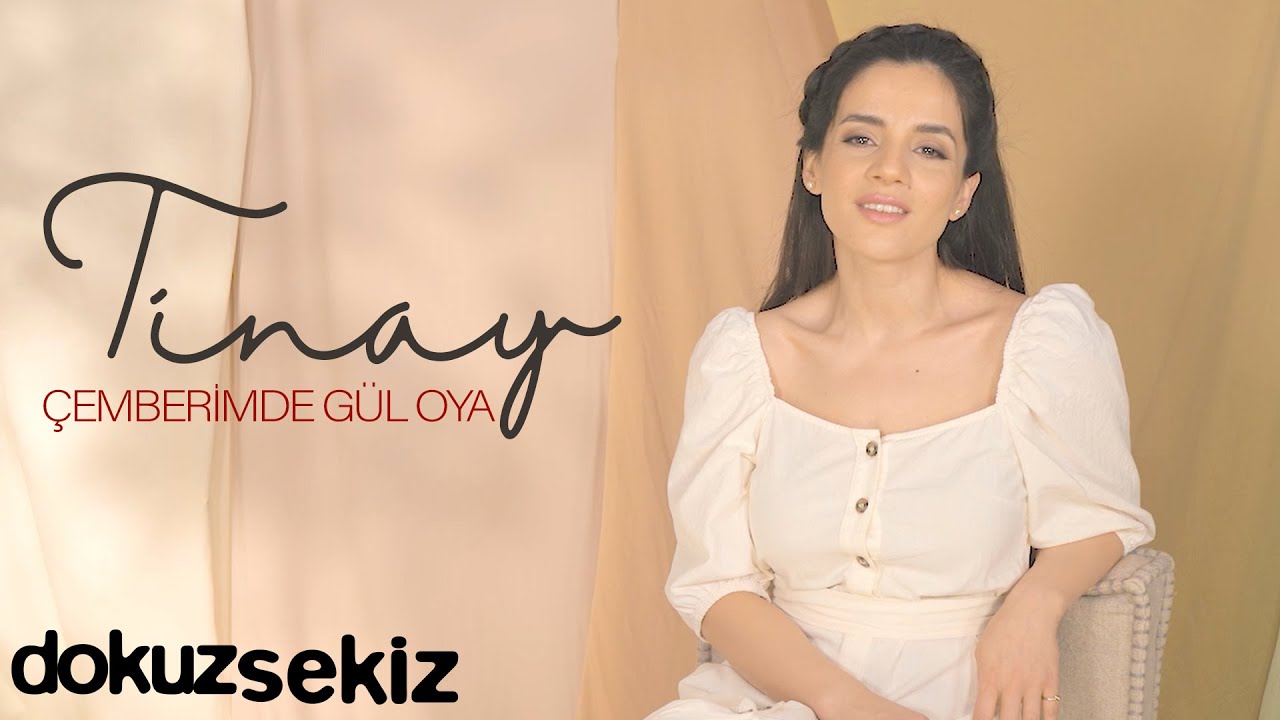 Tinay - &Ccedil;emberimde G&uuml;l Oya (Akustik) (Official Video)