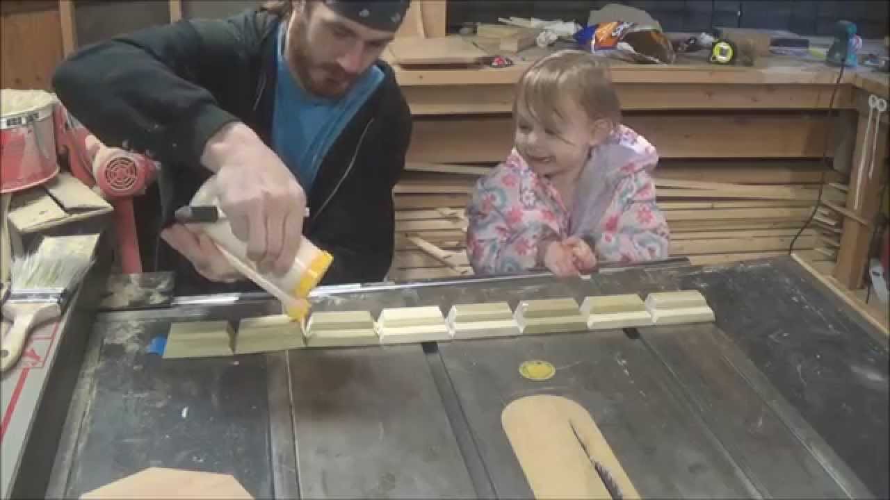 Make a dice tray