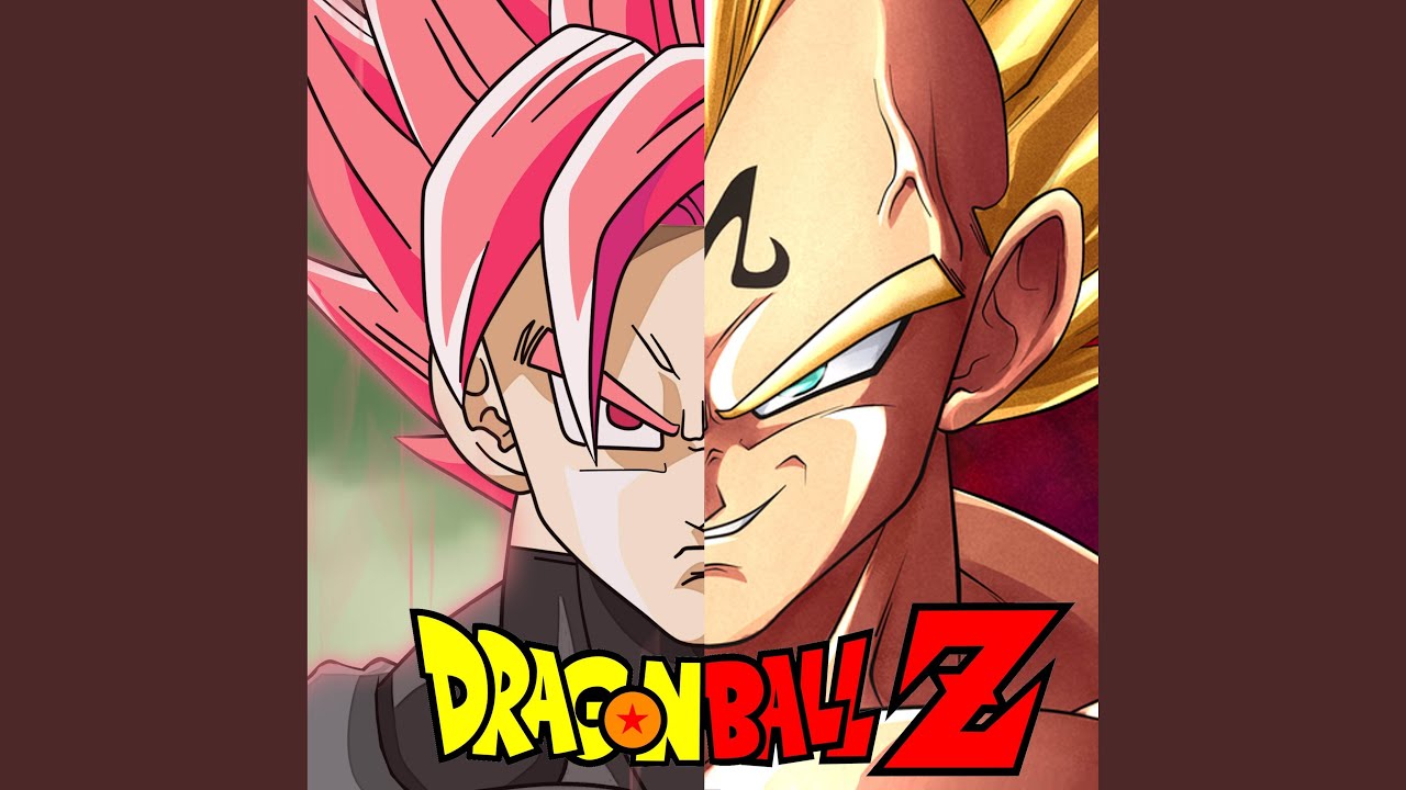 Black Goku vs Majin Vegeta - Rapstep Play