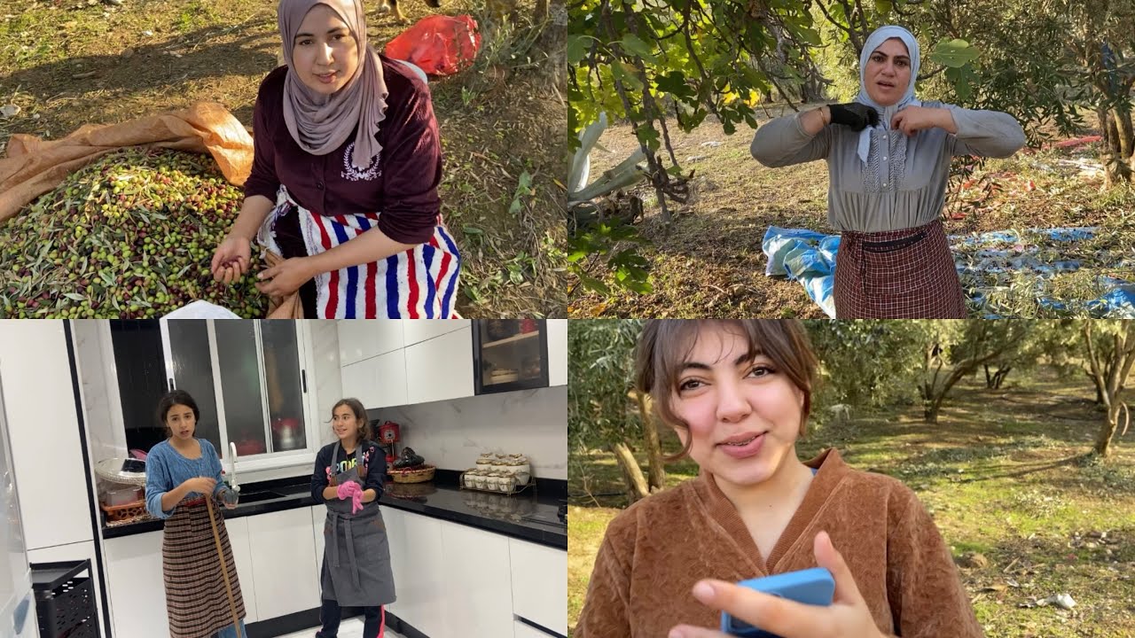 نجاة طاح ليها الطونسيو مسكينة دعواتكم معها