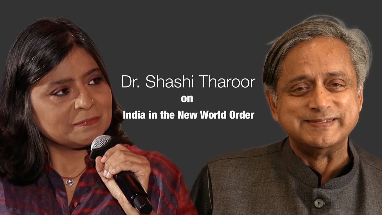 India in the New World Order