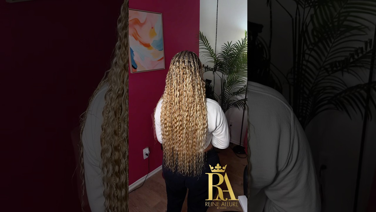 #dfwbraider #dallasbraids #dallasbraids #fulanibraids #fulanibohobraids