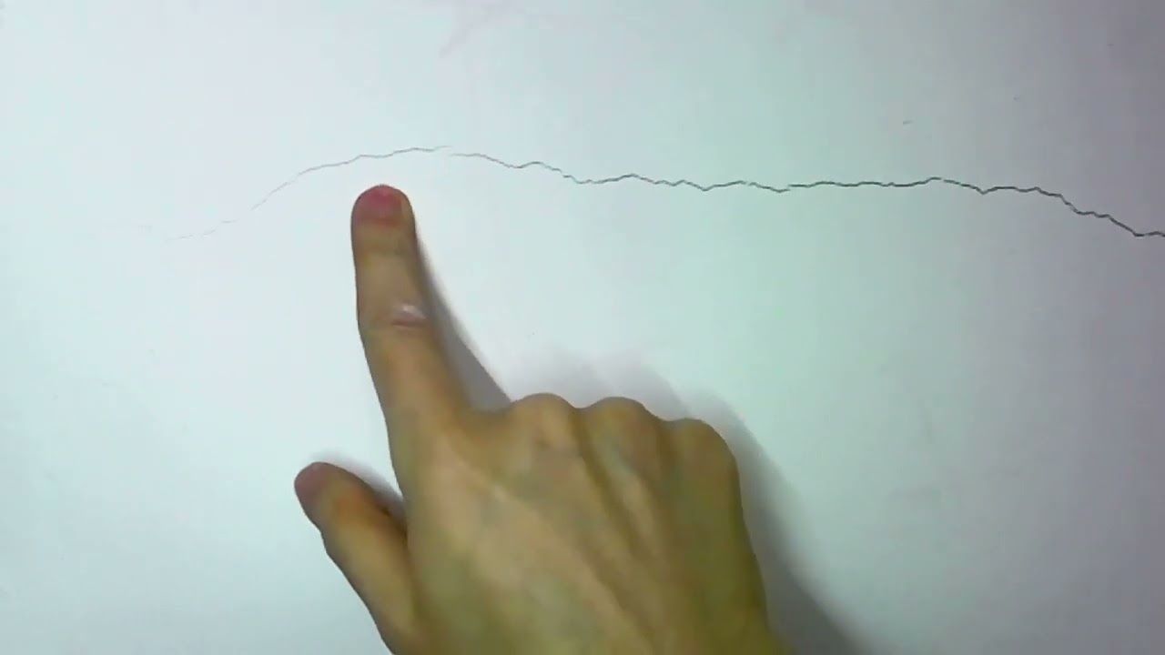 Stucco o rete  Cosa usare per chiudere un taglio  Analizza la crepa per non sbagliare-ZZ11