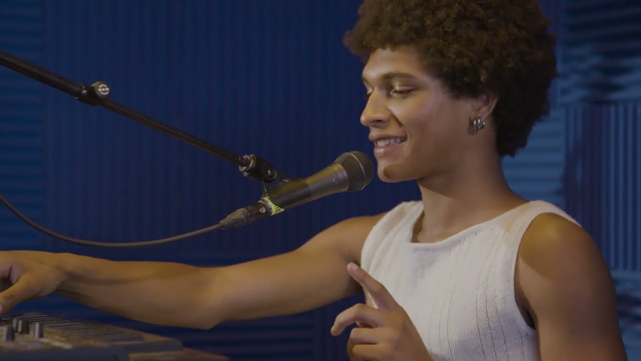 Birame — Livesessie (Live Backstage by Concertzaak, Maanrock)
