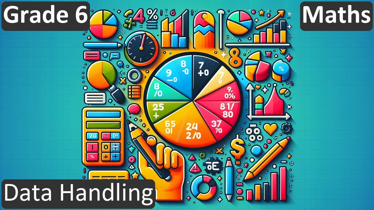 Grade 6 | Maths | Data Handling | Free Tutorial | CBSE | ICSE | State Board