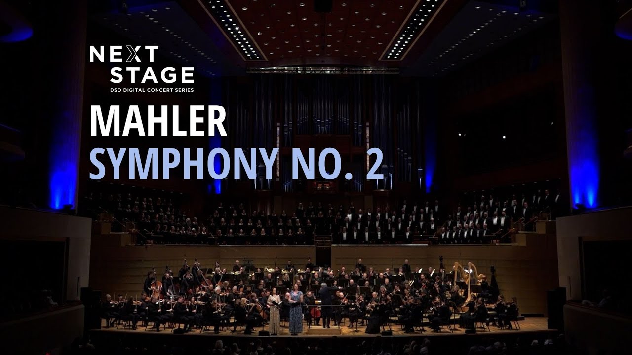 Mahler Symphony No. 2, 