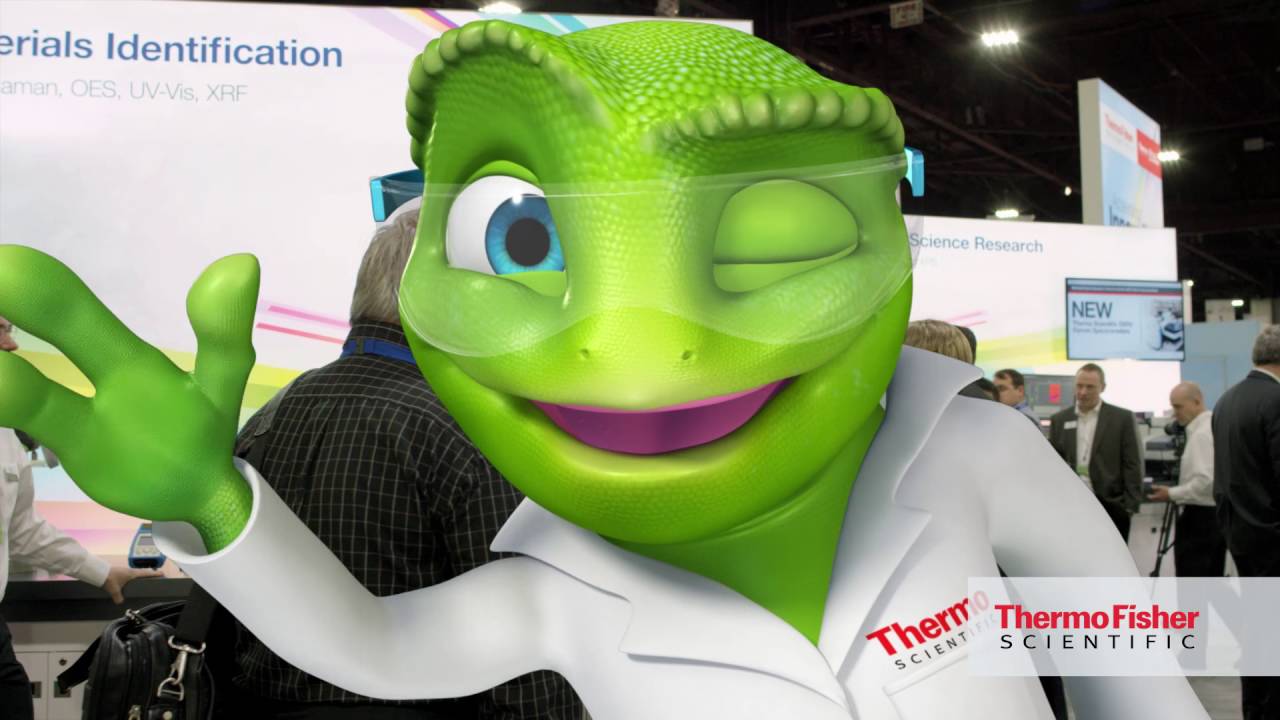 Pittcon 2016 Highlight with Thermo Fisher Scientific