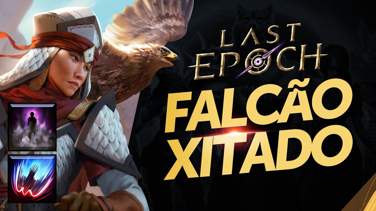 DANO e ESCUDO INFINITO 😱 A build que está quebrando Last Epoch