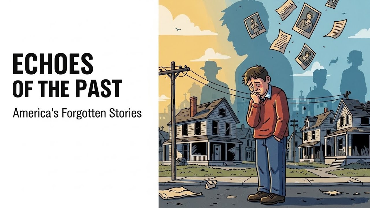 Echoes of the Past | America’s Forgotten Stories
