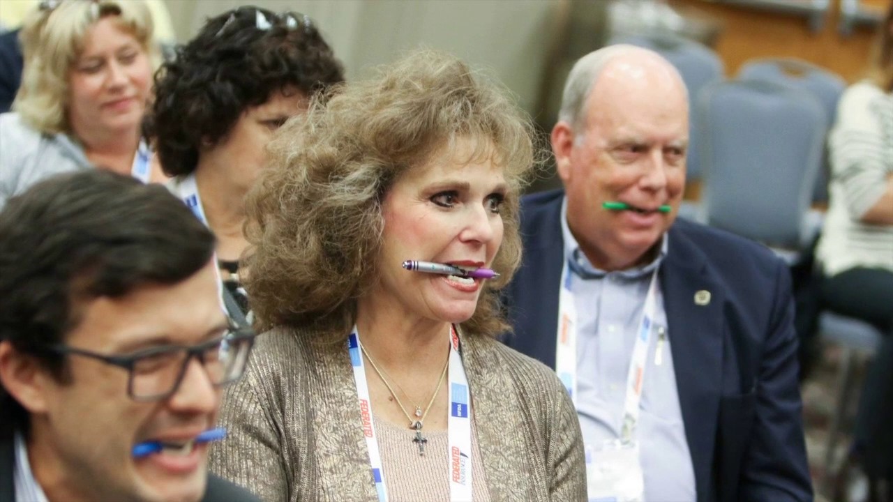 2016 NFDA International Convention & Expo: Smiling Faces