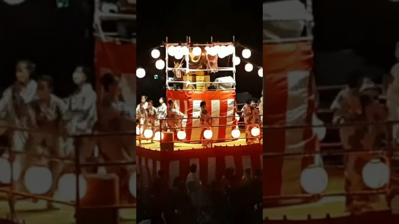 Minato Mirai Obon Dance Festival 2022 | Full content link on the destcription and comment:
